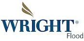 Wright Flood logo